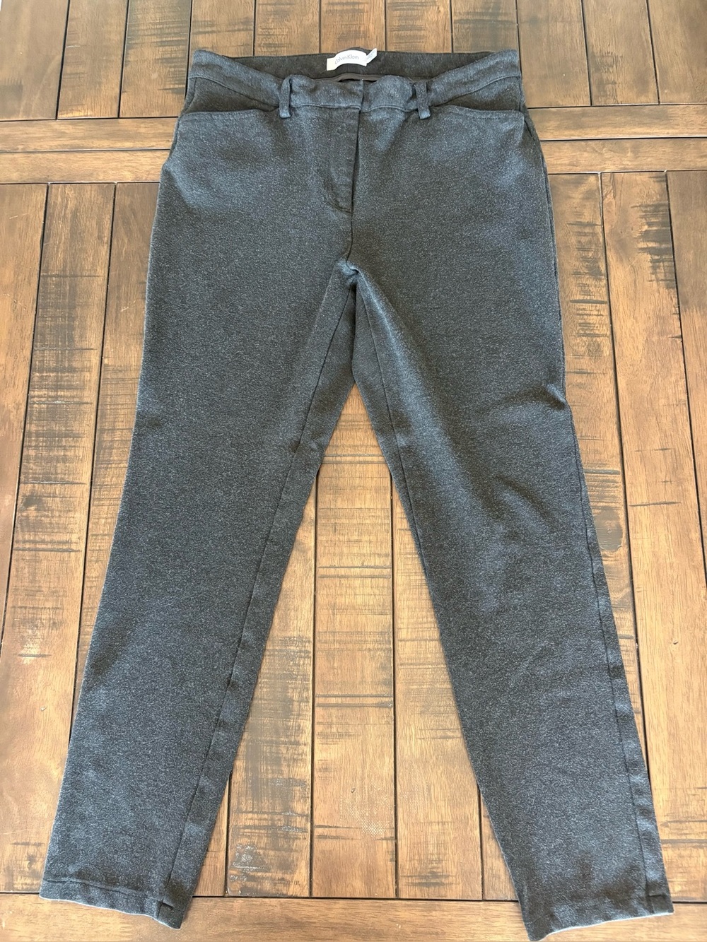 Calvin Klein Stretchy Trousers